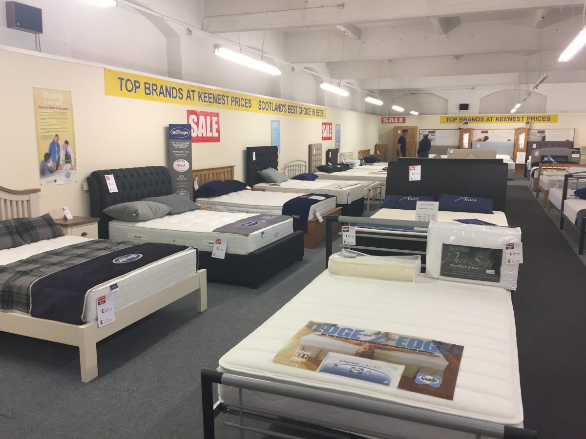 Beds The Comfort Store