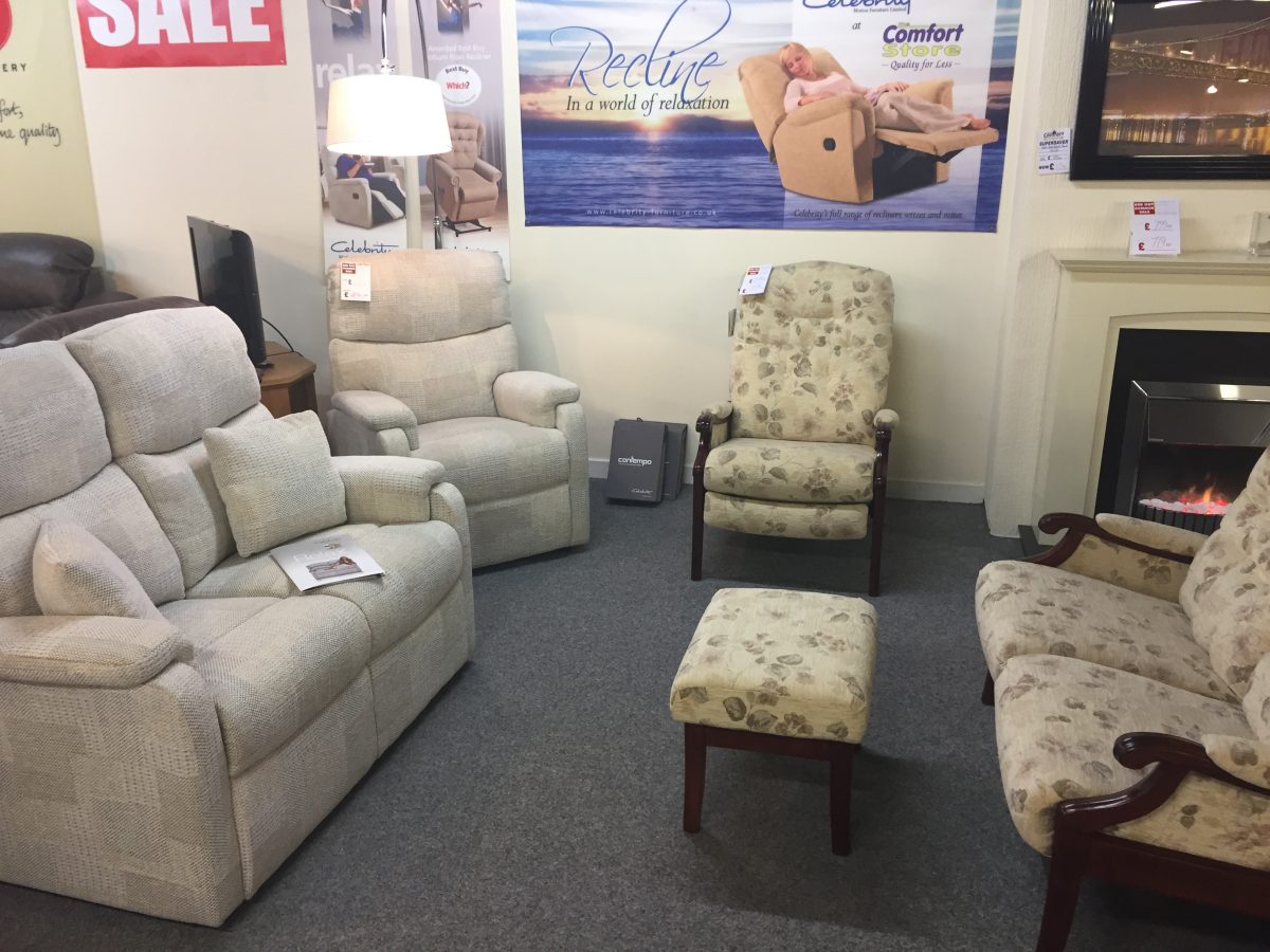 Sofas – The Comfort Store